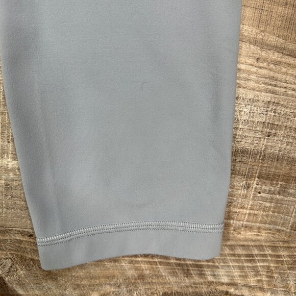 Lululemon Align HR High Rise Pant 22” Full Lenght Blue Women’s Size 6 - Picture 9 of 10